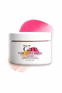 ماسک خاک رس ضد آکنه و جوش سر سیاه Fall In Care