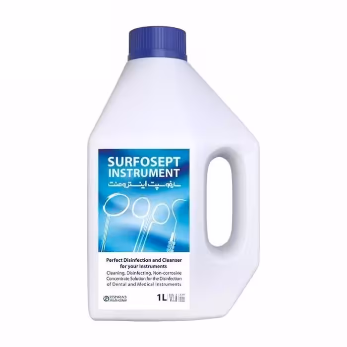 ضد عفونی کننده 1 لیتری سارفوسپت اینترومنت