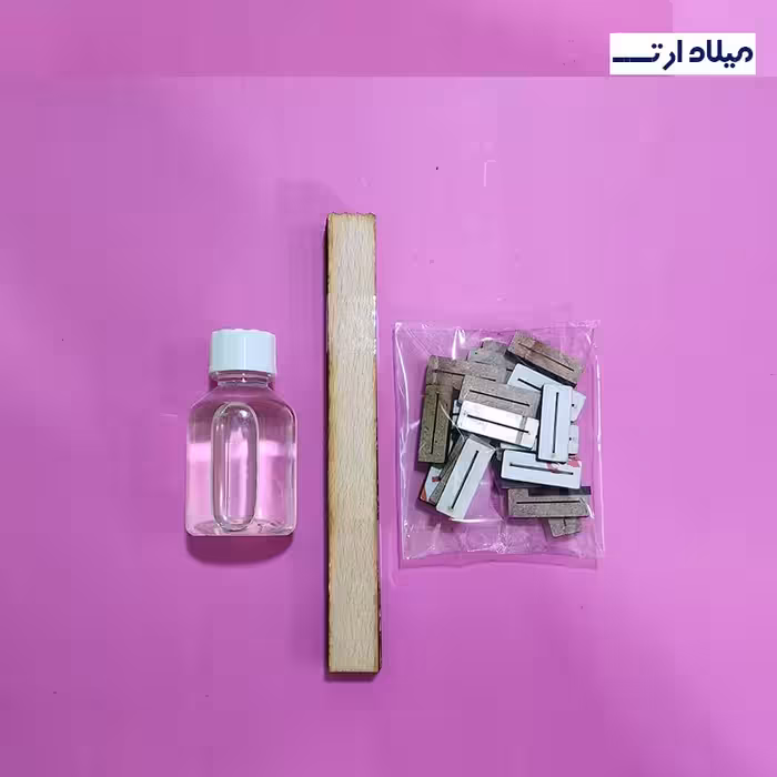 فیتیله چوبی سایز 16- 25عددی