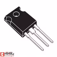 ترانزیستور FQPF2N60C (عایق)
