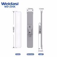 چراغ مطالعه ویداسی مدل WD-236A