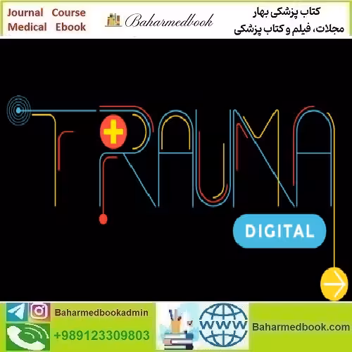 DFTB Paediatric Trauma video course price 40€ - کتاب پزشکی بهار