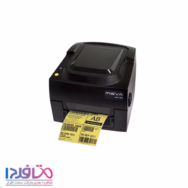 پرینتر لیبل زن میوا مدل mbp 1000