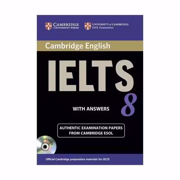 IELTS Cambridge 8