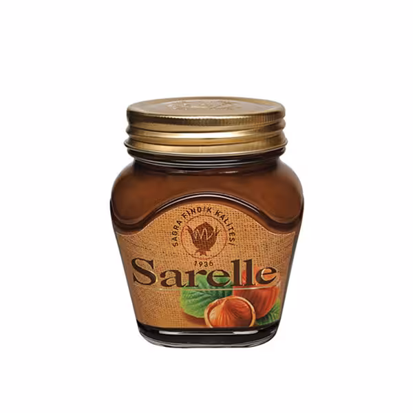 شکلات صبحانه فندقی سارلا 350 گرم