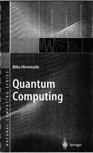 خرید و دانلود نسخه کامل کتاب Quantum Computing