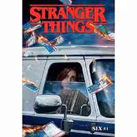 Stranger Things: SIX (2019) #01