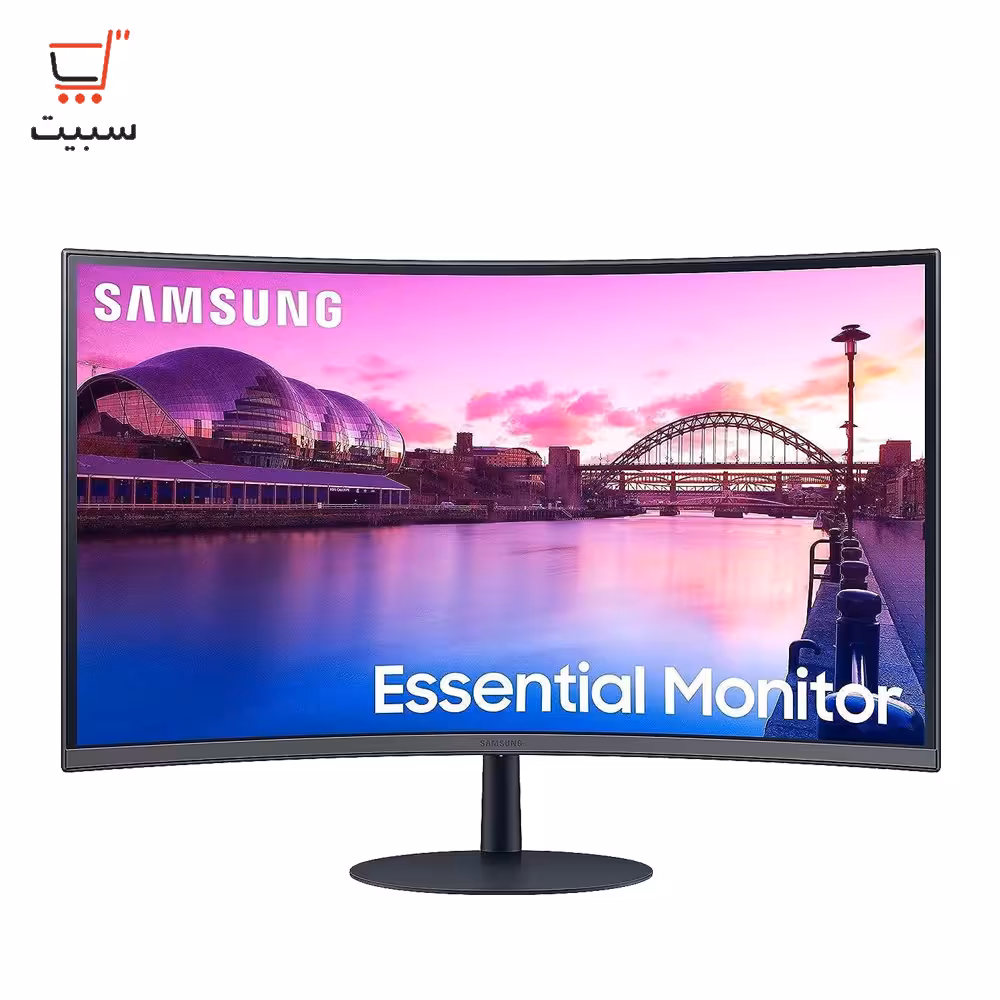 مانیتور 31.5 اینچی سامسونگ مدل LS32C390EAMXUE