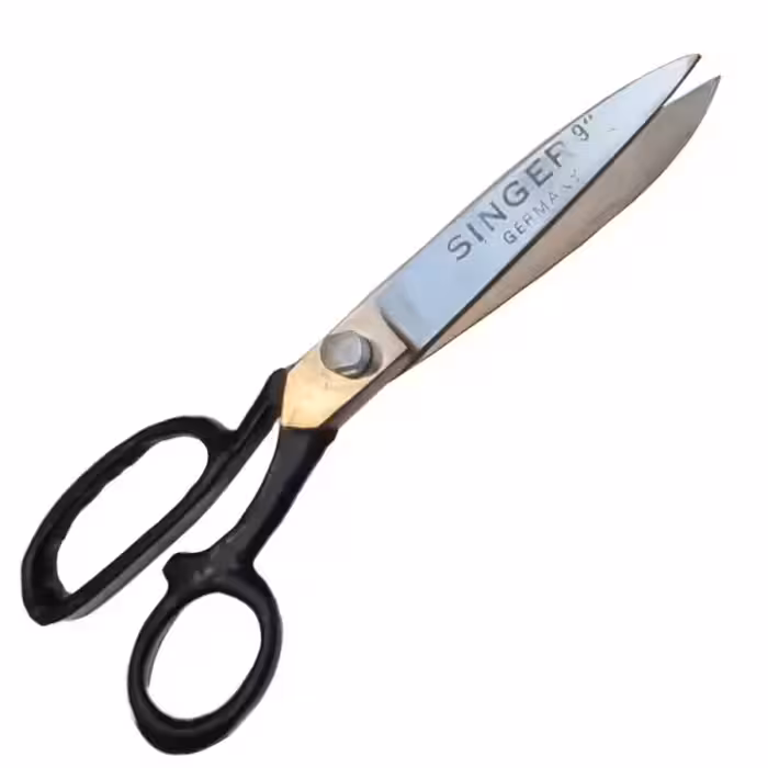 قیچی خیاطی مدل 9 اینچ
