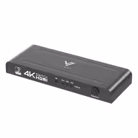 سوئیچ  3 پورت HDMI برند واصل مدل VSL-4K301