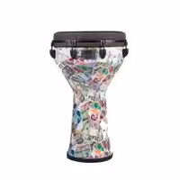 جیمبی رمو طرح 17Remo Djembe Percussion