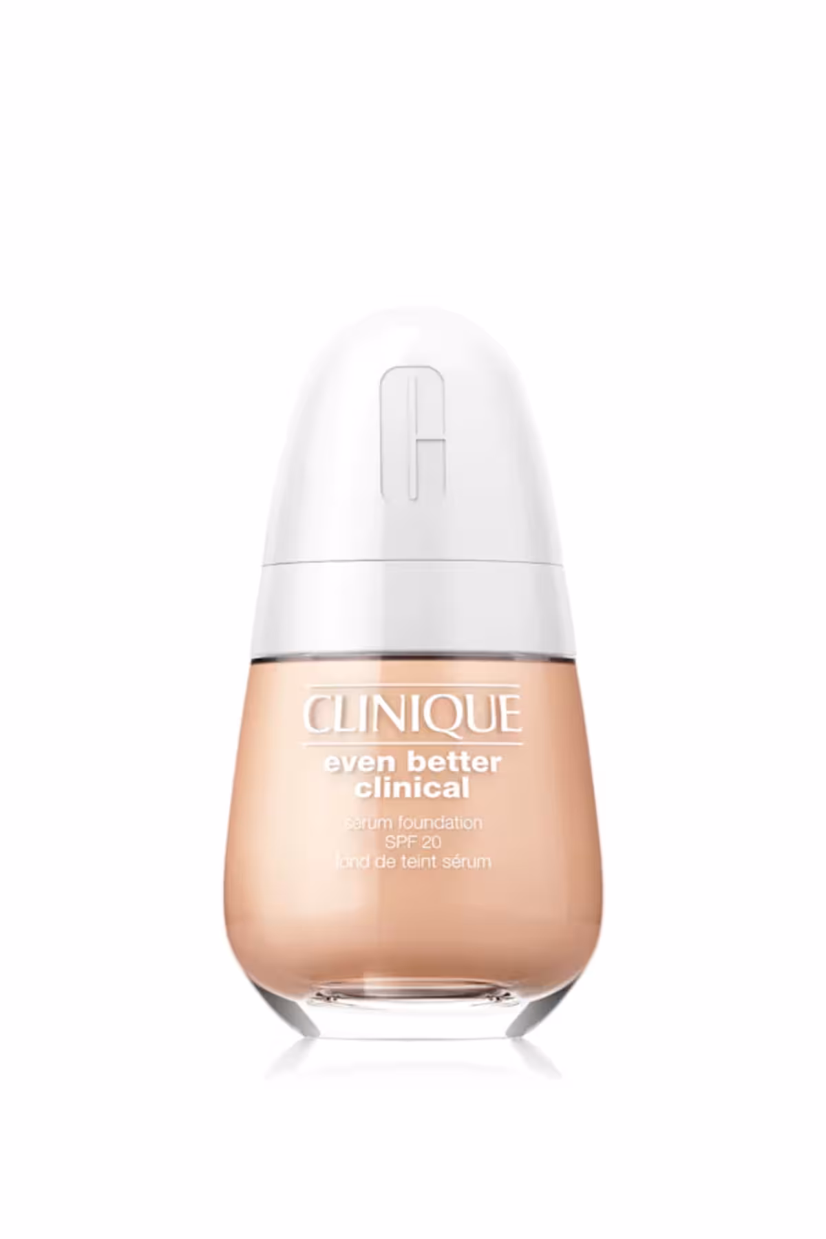 کرم پودر کلینیک مدل Even Better کد CN 28 Ivory