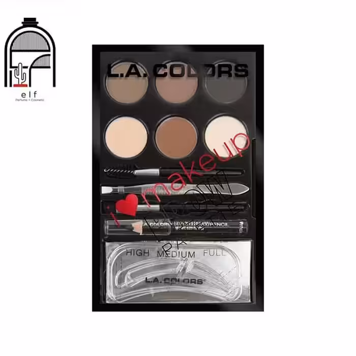 کیت ابرو ال ای گرل