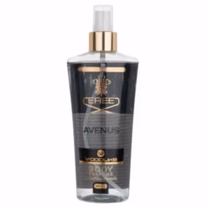 بادی اسپلش مردانه وودلایک اونتوس Woodlike Aventus حجم 200 میلی لیتر