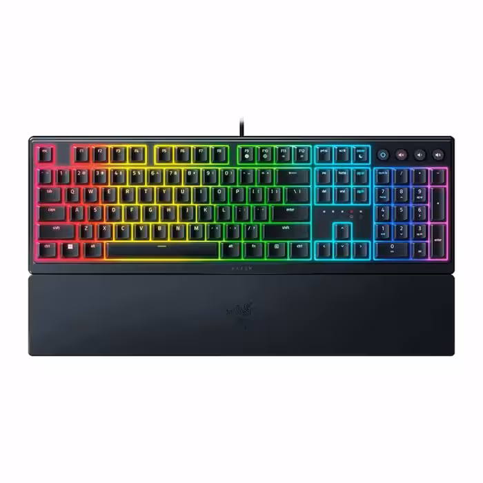 کیبورد گیمینگ ریزر Ornata V3 RGB