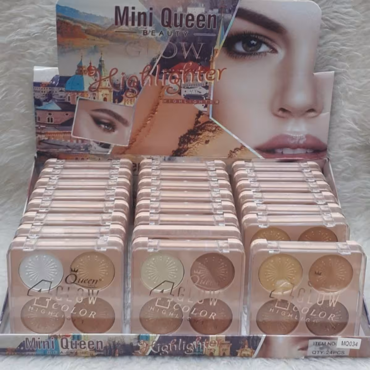 هایلایتر 4 تایی