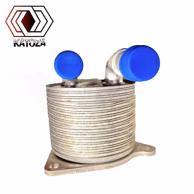 رادیاتور خنک کن روغن گیربکس تارا و 207 اتومات