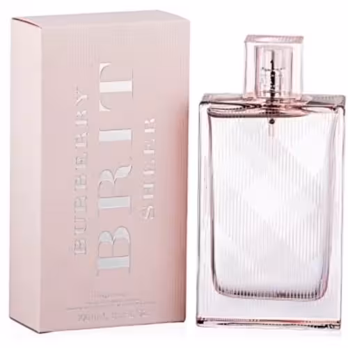 ادوتویلت Brit Sheer 2015 از برند Burberry
