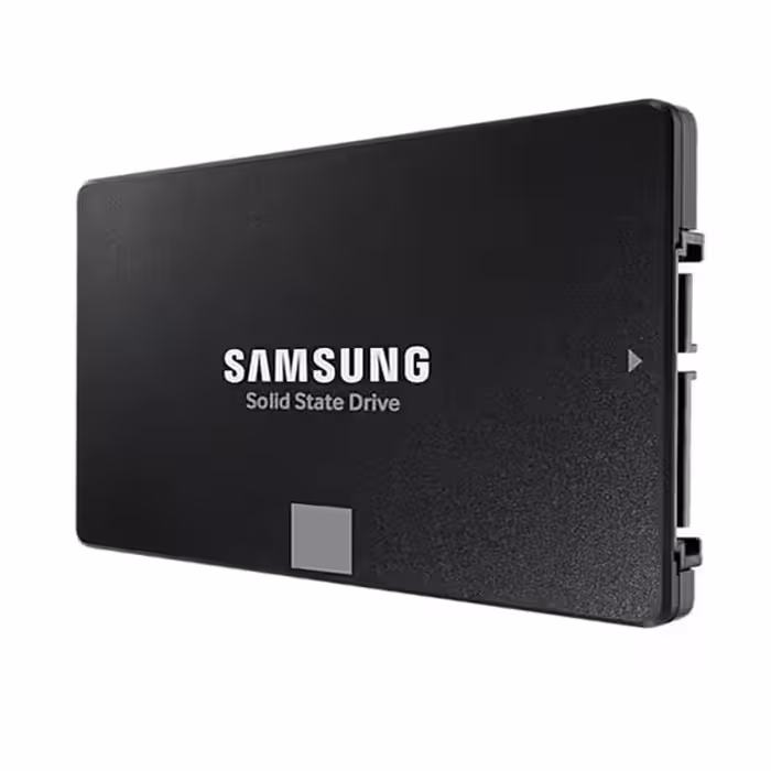 ارسال فوری   امکان خرید حضوری   گارانتی اصلی   اس اس دی اینترنال SATA III سامسونگ مدل EVO 870 ظرفیت 2 ترابایت