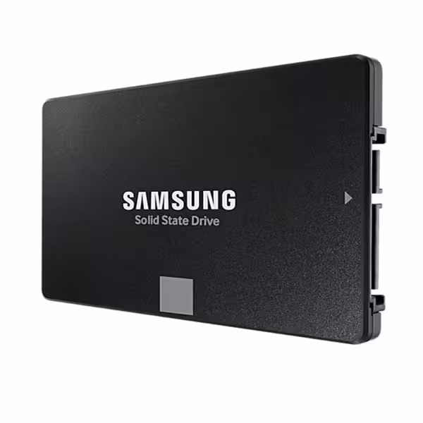 ارسال فوری   امکان خرید حضوری   گارانتی اصلی   اس اس دی اینترنال SATA III سامسونگ مدل EVO 870 ظرفیت 2 ترابایت