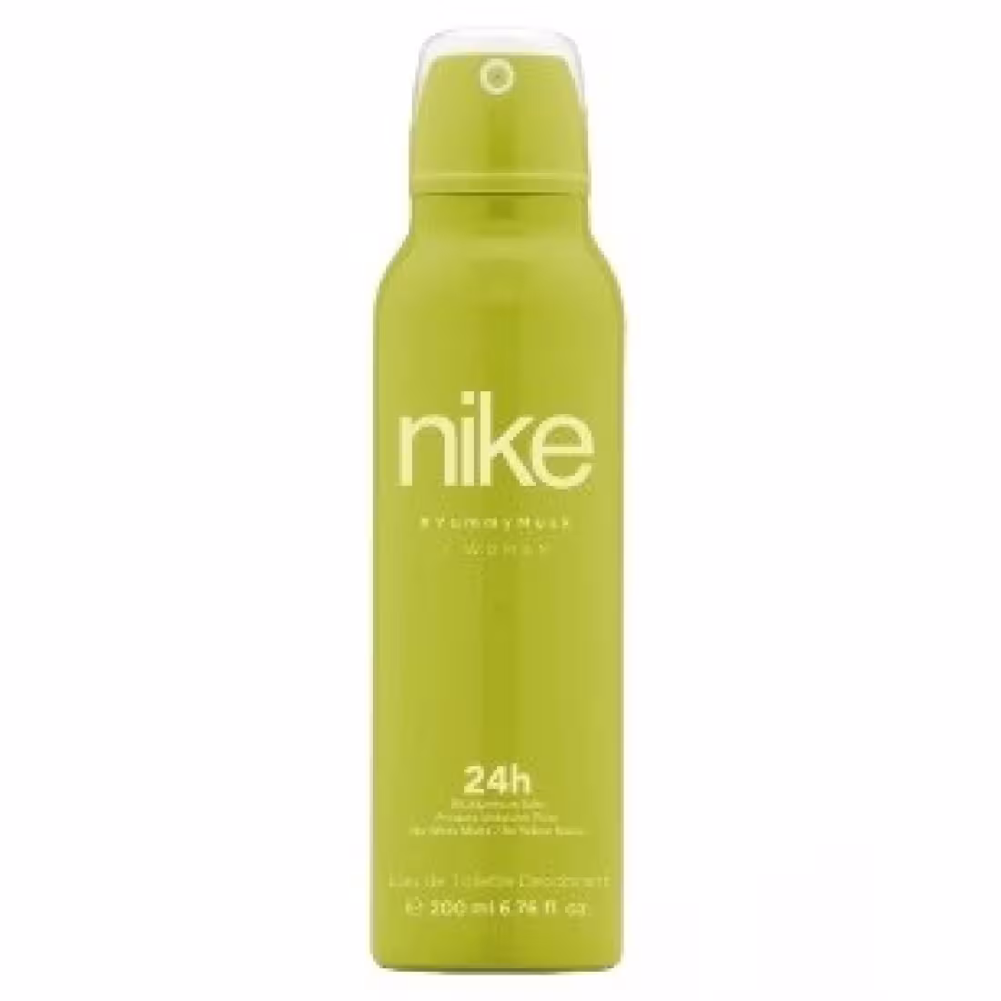 اسپری دئودورانت نایکی Nike زنانه مدل Yummy Musk حجم 200 میل