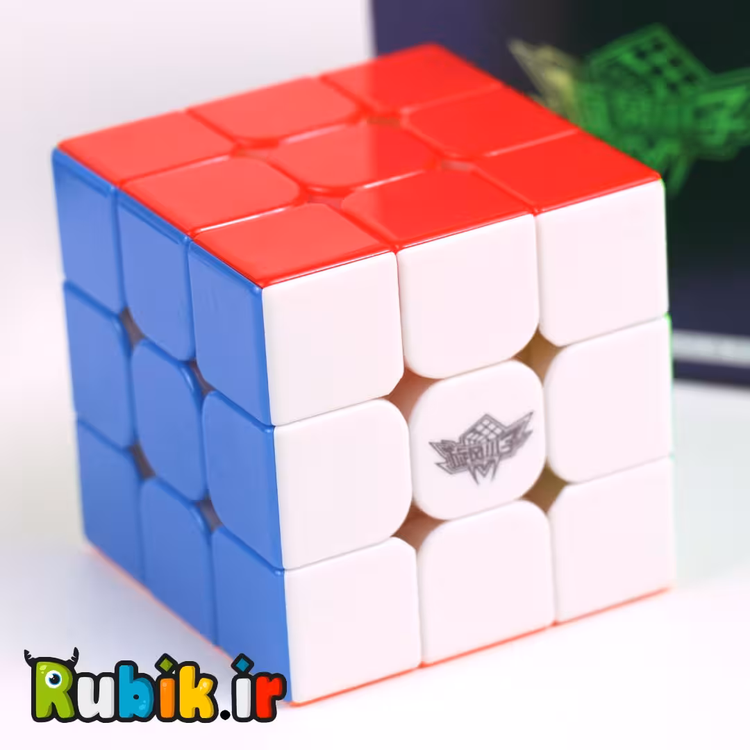 3*3 سایکلون بوی مگنت یو وی