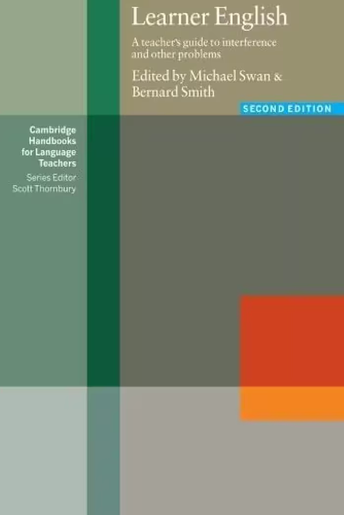 کتاب Learner English Audio Cassette A Teachers Guide to Interference and other Problems