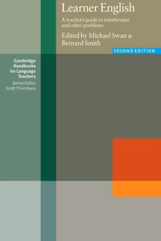کتاب Learner English Audio Cassette A Teachers Guide to Interference and other Problems
