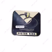 رینگ موتور سیکلت مدل CG-125   75 برند MARATHON