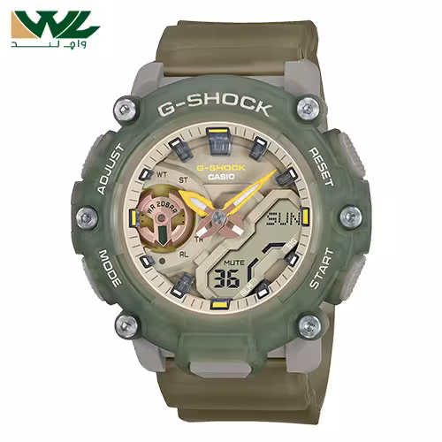 ساعت جی شاک GMA-S2200PE-3ADR