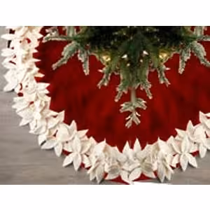 سفره زیر درخت کریسمس