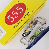 ناخن گیر 555 کوچک کد 602