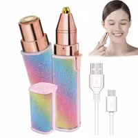 موزن دو کاره صورت و ابرو BLAWLESS