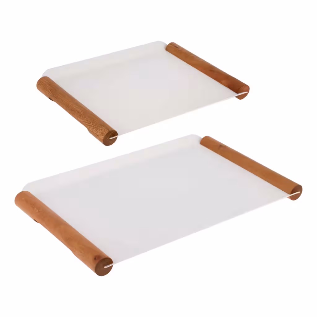 سینی روزاری مدل کایسا بسته 2 عددی کد w01