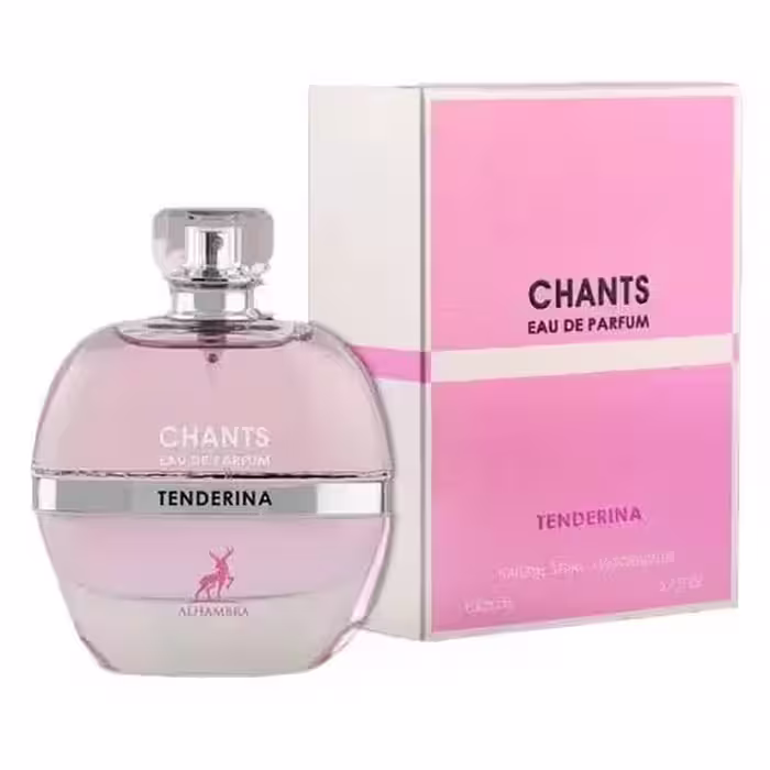 ادوپرفیوم Chants Tenderina از برند Maison Alhambra