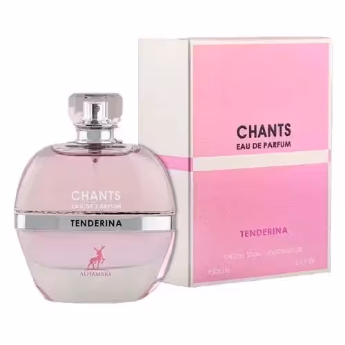 ادوپرفیوم Chants Tenderina از برند Maison Alhambra