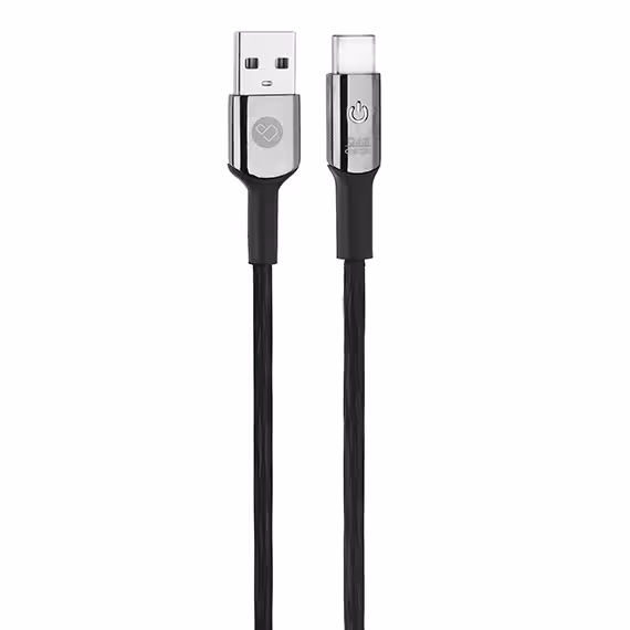 کابل USB به Type-C پرووان مدل PCC380C