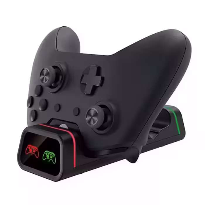 پایه شارژ دسته XBOX Series X/S مدل SparkFox اورجینال - استعلام بگیرین