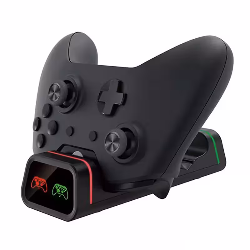 پایه شارژ دسته XBOX Series X/S مدل SparkFox اورجینال - استعلام بگیرین