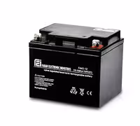 باتری سیلد اسید 9 آمپر فاران 12V-9A UPS Battery Faran