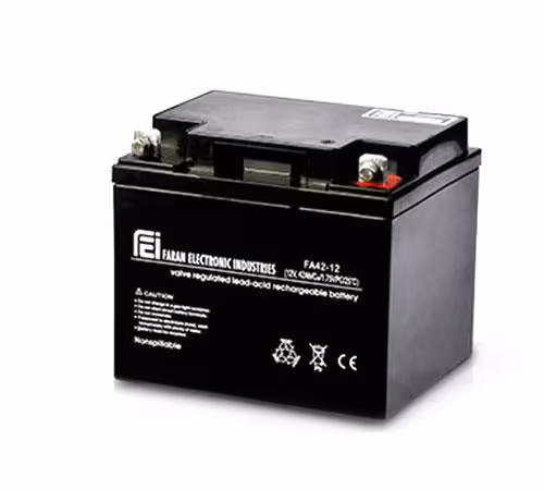 باتری سیلد اسید 9 آمپر فاران 12V-9A UPS Battery Faran
