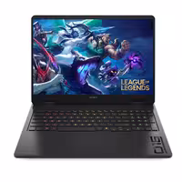 لپ تاپ 16 اینچی اچ‌ پی مدل HP OMEN AM0073DX Ultra7-275HX 16GB 1TB SSD RTX5060 8GB