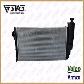 رادیاتور آب L4 ( خاري دو لول ، یورو 4 ) پژو 405 ، پژو پارس ، سمند ( CNG ) آرمکو