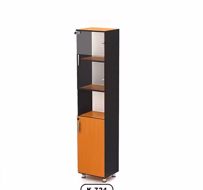 فایل کابینت 3 کشو جلیس مدل نکا 90