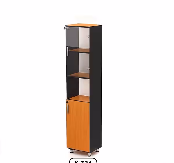 فایل کابینت 3 کشو جلیس مدل نکا 90