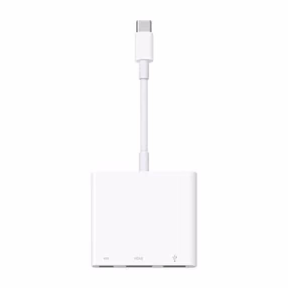 تبدیل اپل تایپ سی به HDMI