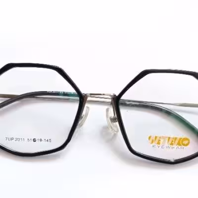 عینک طبی مردانه پسرانه عینک چند ضلعی