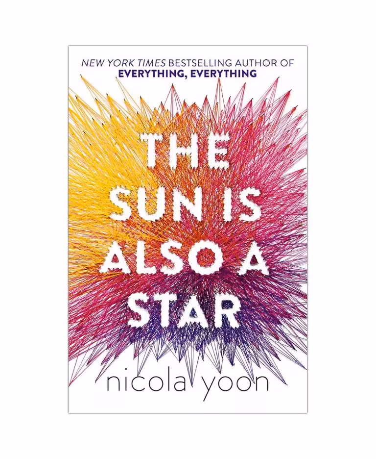 رمان انگلیسی The Sun Is Also a Star اثر Nicola Yoon
