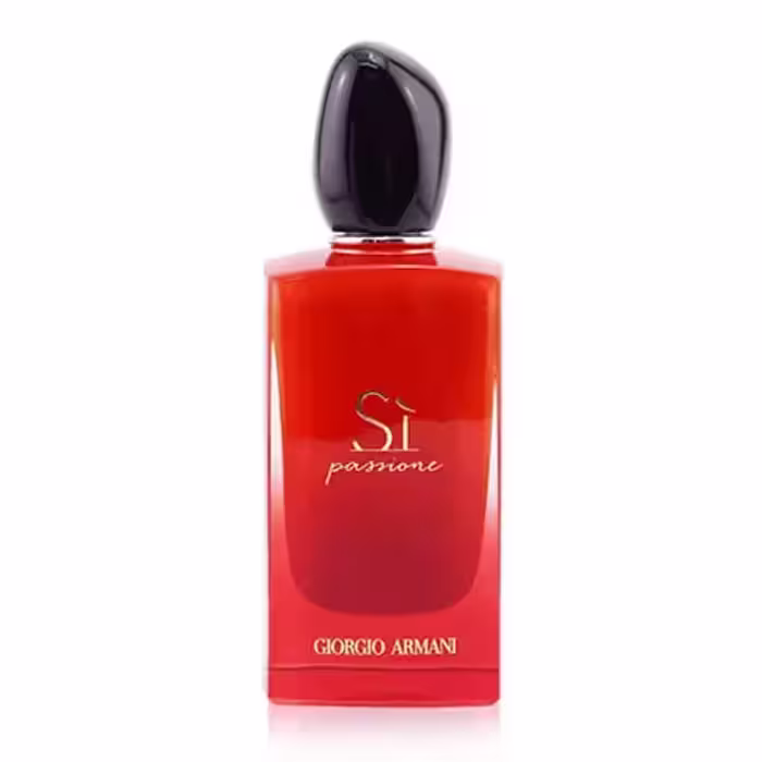 عطر جورجیو آرمانی سی پشن اینتنس ( GIORGIO ARMANI – Sì Passione Intense )