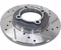دیسک چرخ عقب پژو پارس PFC TURBO